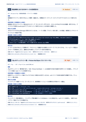 12ページ目サムネイル：脆弱性の詳細（A11・A12）